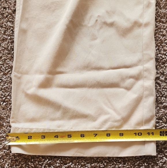 Everlane The Draper Pleated Pant Sz 10s - Picture 12 of 13